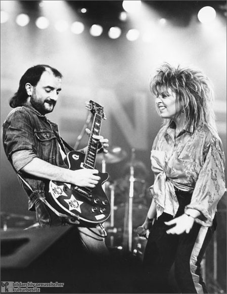 Rock für den Frieden (Januar 1986)